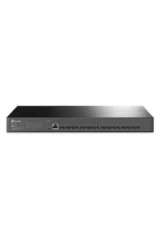 Tp-lınk Omada Tl-sx3016f 16 Port 10 Gıgabıt Sfp+ Console Port Layer2+ Yönetilebilir Rackmount Swıtch