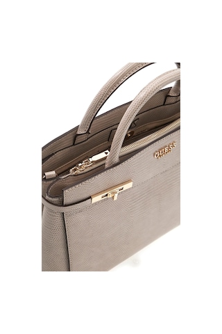 Guess Melinda Kadın El Çantası Hwkl9933060 Krem