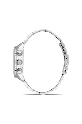 Momentus Cc306s-02sr Çelik Erkek Kol Saati Gümüş