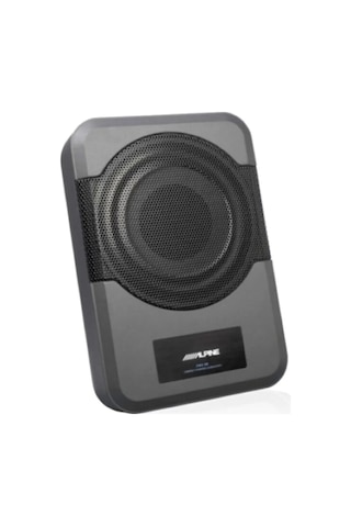 Alpine Pwe-s8 8 İnç 20 Cm Kapalı Aktif Subwoofer