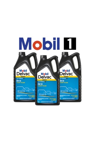 M-delvac M Lıght Com F 0w30 - Mobil1