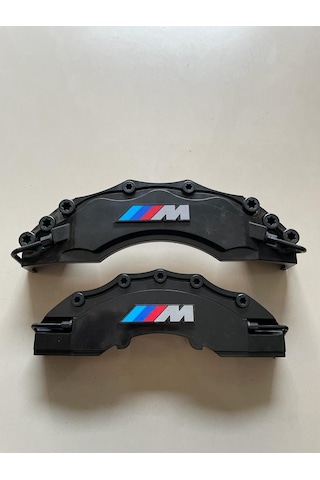 Bmw M Siyah Kaliper Kapağı , M Logolu Kaliper Kapağı