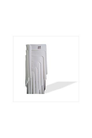 Büyük Geniş Uzun Sağlam Kırılmaz 45 cm Oturak Tabure