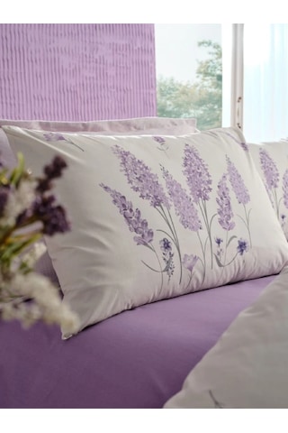 Doqu Home Festival Nevresim Takımı Meyra Tek Kişilik Çok Renkli