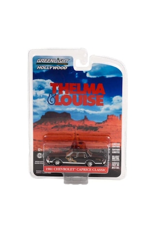 Greenlight 1/64 1981 CHEVROLET CAPRICE CLASSIC