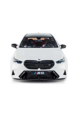 Solido S1814802 1/18 Bmw M5 Tourıng Alpine White Solid 2025