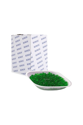 Borox Ps Tartım Kabı Plastik Elips Form 30 ML 250adet -