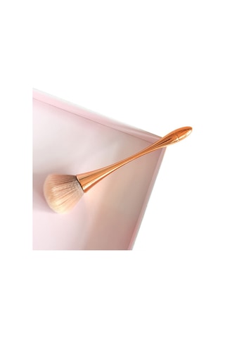 EZERE Rose Gold Pudra Fondöten Allık Makyaj Fırçası