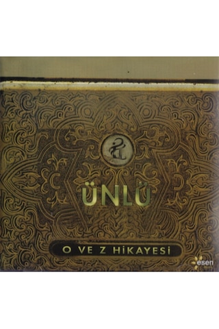 Ünlü - O ve Z Hikayesi CD