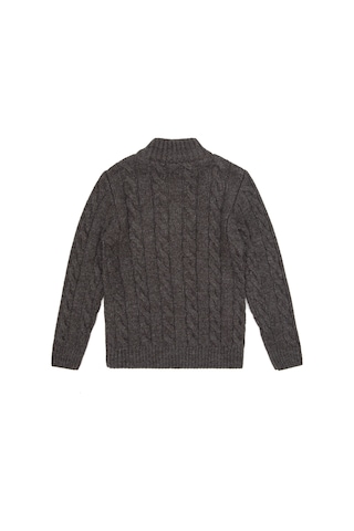 U.S. Polo Assn. U.s. Polo Assn. Erkek Çocuk Antrasit Melanj Kazak /triko 50315628-vr081