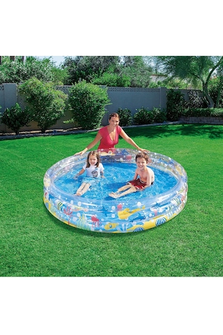 Bestway 152x30 Cm Desenli Havuz 3h 51004