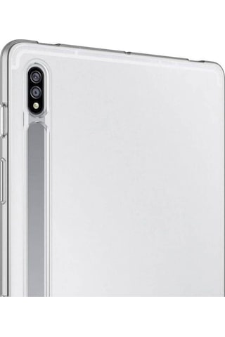 Galaxy Tab S8 Kılıf Zore Tablet Süper Silikon Kapak Arka Kapak