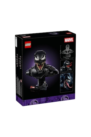 Lego Super Heroes 76356 Venom Bust