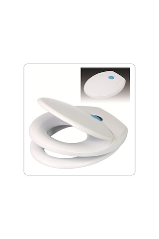 Lider Çocuk Adaptörlü  Klozet Kapağı