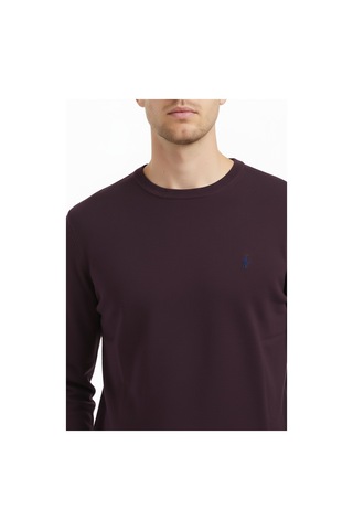 Legato Erkek Triko 6410 Vişne
