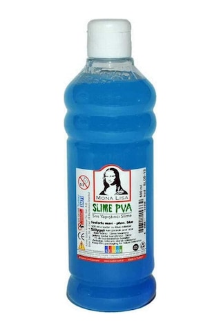 Südor Monalisa Sıvı Slime 500 Ml Fosforlu Pembe