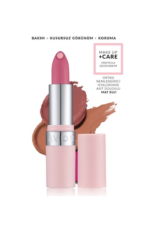 Avon Hydramatic Mat Ruj - Hydra Pink