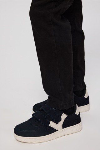 Victoria Unisex Çocuk Siyah Ayakkabı