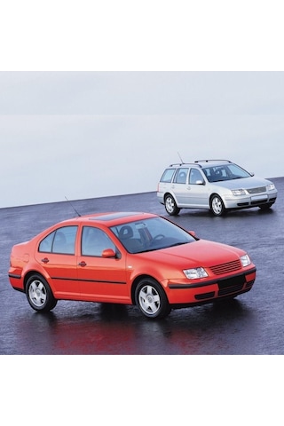 Kapı İç Kilitleme Çubuğu Takımı Vw Bora 1999-2005 3b0837187b