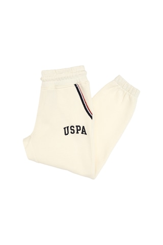 U.s. Polo Assn. Erkek Çocuk Eşofman Altı 50316580-vr256 İnci