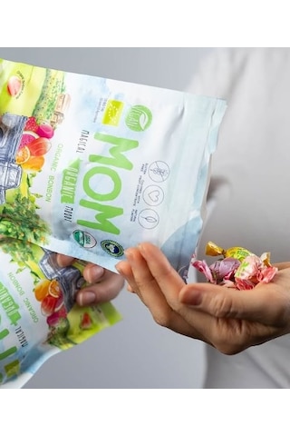 Mom Organik Bonbon 56 G