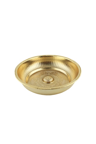 Hamam Tası Ağır Sarı, Antik, Krom, Açık Bakır, Koyu Bakır, Siyah Sarı