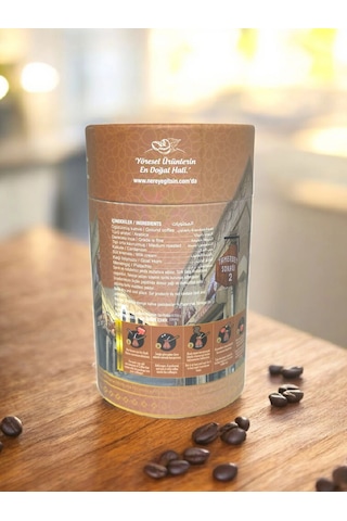 Tamerbey Kürt Kahvesi 500 Gr Öğütülmüş