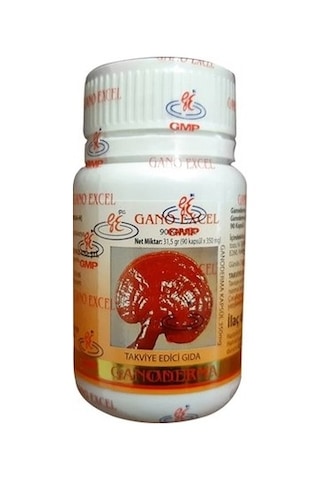 Ganoexcel Ganoderma 90 Kapsül Ganoexcel Ganoderma 90 Kapsül