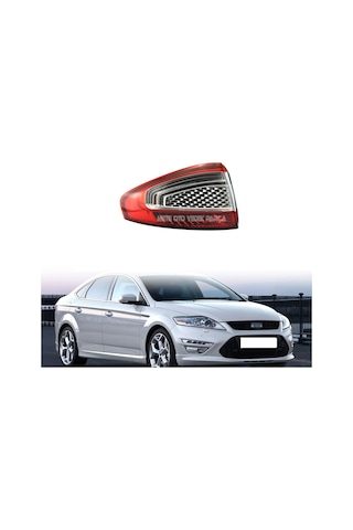 Ford Mondeo Stop Lambası Dış Sol Ledli Bs7113405Ce 2011-2014