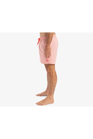 Quiksilver Everyday Deluxe Volley 15 Erkek Şort Mayo Eqyjv04101-mkz0 Pembe Pembe