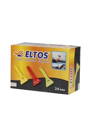 Eltos Cam Kazıma Aparatı Plastik