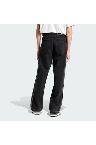 Adidas Adicolor Firebird Denim Erkek Pantolon C-adıjc6718e60a00 Siyah