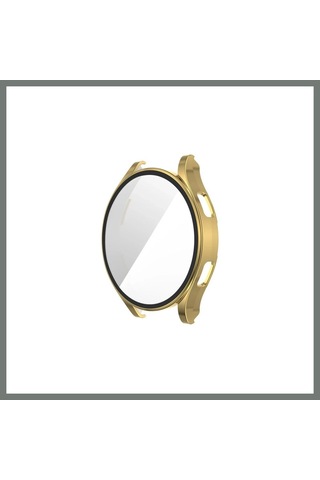 Mmb-trade Watch 4 40mm Wall Camlı Kasa Ekran Koruyucu - Gold Mmbz
