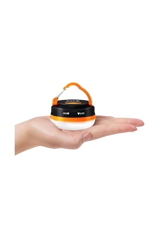 Kamp Lambası - Madfox Challenger Kitt Led - Sarı - 547328 Diğer