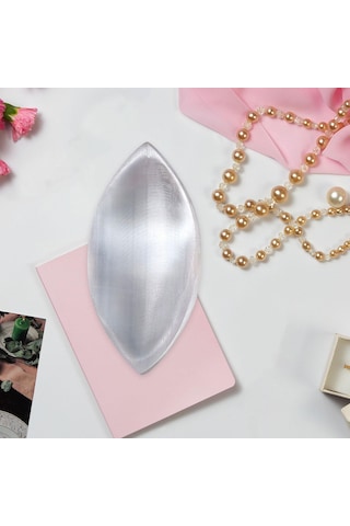 Suntek Selenit Kristal Kase Eve Taşınma Hediyesi Şık Ev 15x7x1,3 Cm