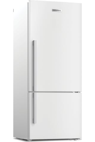 Grundig GKNE 532 532 L No-Frost Çift Kapılı Buzdolabı