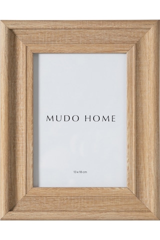 Mudo Home Wooden Fotoğraf Çerçevesi 13x18 Cm