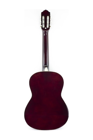 Miguel Angela Ma1-Wr Bordo Klasik Gitar