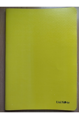 Mopak A4 Defter Yaprak 96 Çizgisiz