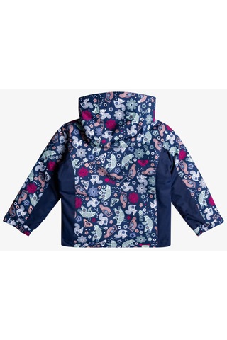 Roxy - Snowy Tale Jk Renkli