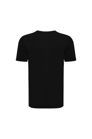 Reebok Monac Tee 102055813 Erkek Tişört Siyah S-xxl Siyah
