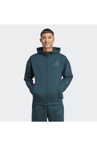 Adidas Kb3709 M Z.n.e. Fz Erkek Tracktop Yeşil