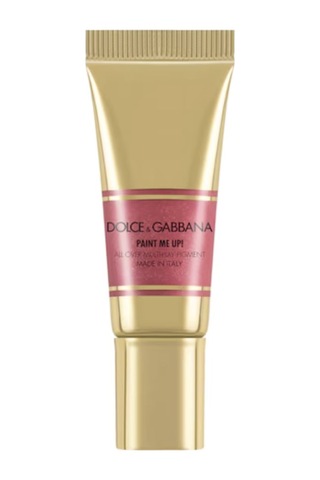 Dolce & Gabbana Paint Me Up - Çok Amaçlı Pigment 01 Rose Swirl Diğer