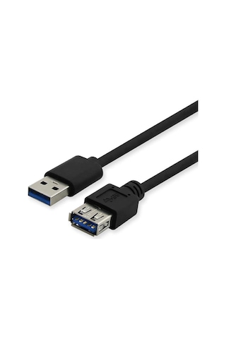 Ancheyn Usb Dişi Erkek Uzatma Kablosu 3 Metre Usb Uzatıcı Ara Kablosu 4531