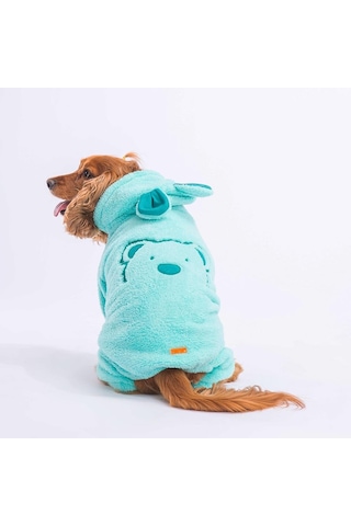 Pawstar Mint Koala Peluş Küçük Irk Köpek Tulumu