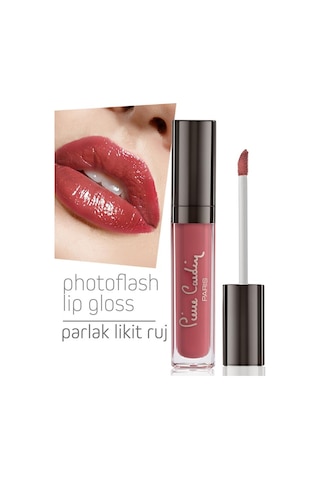 Pierre Cardin Photoflash Dudak Parlatıcı Misty Rose