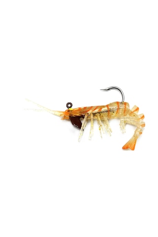 Captain 3049 Magic Shrimp 3d Silikon Karides 76mm 5.5gr Suni Yem