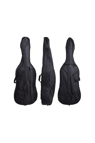 Dominguez Dcr14nm Çello - 1/4 Eğitim - Başlangıç Seviyesi Gül Ağacı Rosewood Görünümlü Bitiş, Abanoz Klavye Ve Burgular, Küçük Müzisyenler İçin Ergonomik Ölçü Uyum: 1/4 Çeyrek Boy Çello