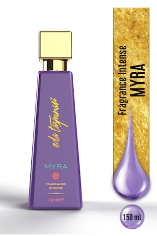 Myra Fragrance Intense Eau De Parfum Çiçeksi Parfüm & Kalıcı Koku 150 Ml