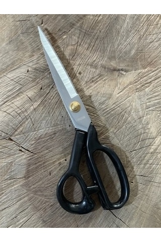 Taksun Çelik Terzi Makası Kumaş Kesme Makası Büyük Boy 12no